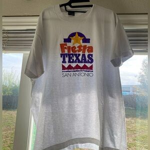 Vintage Fiesta Texas Tee : XXL
